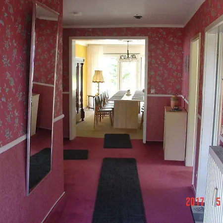 Am Maerchenturm Villa Blankenburg  Eksteriør billede