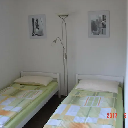 Am Maerchenturm Villa Blankenburg  Eksteriør billede