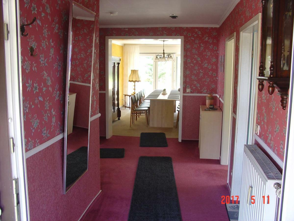 Am Märchenturm Ferienhaus Blankenburg (Harz)
