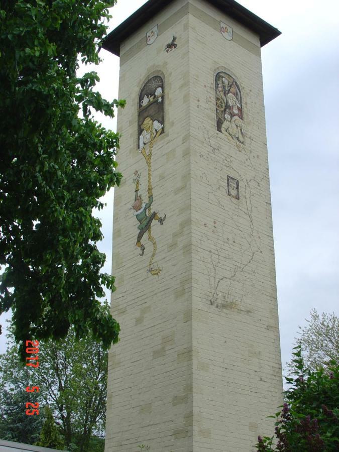 Hébergement de vacances Am Maerchenturm