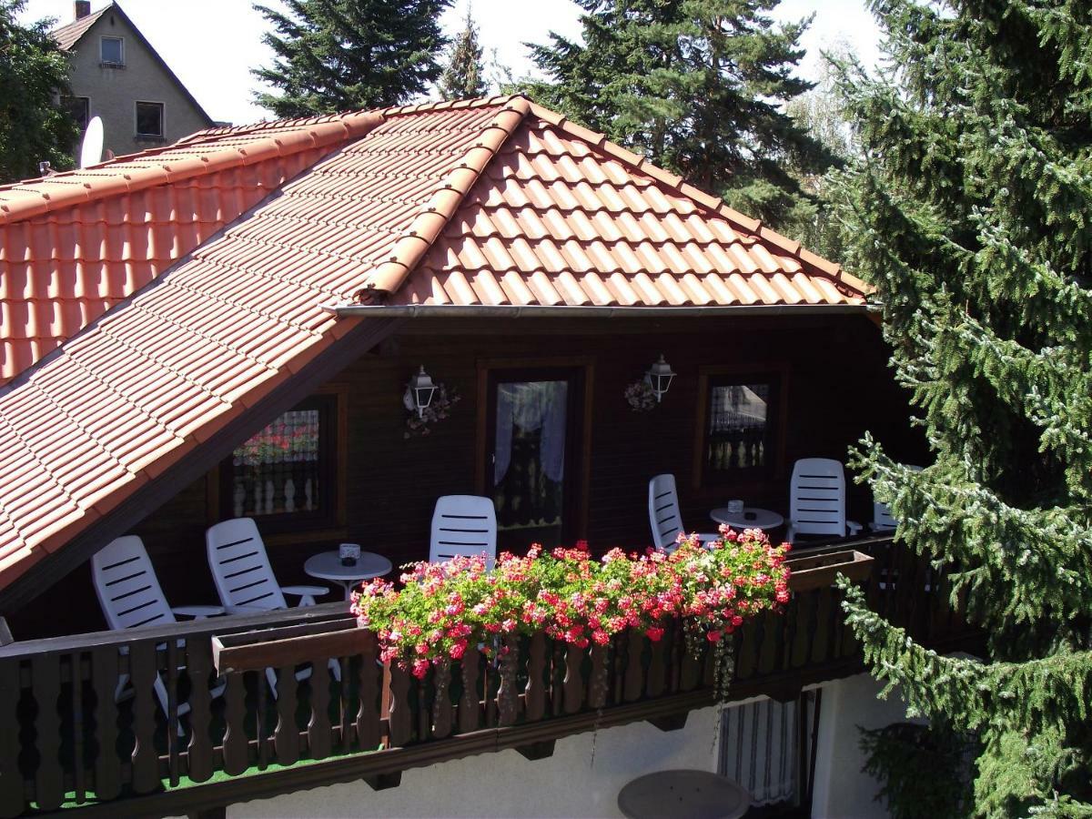 Ferienhaus Am Märchenturm