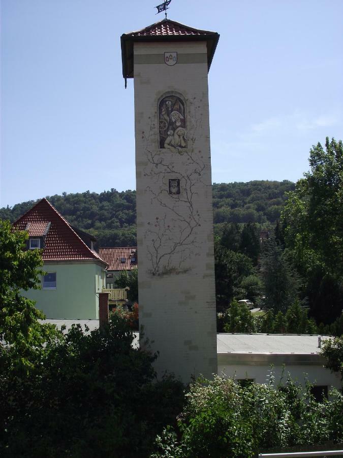 Am Maerchenturm Hébergement de vacances *