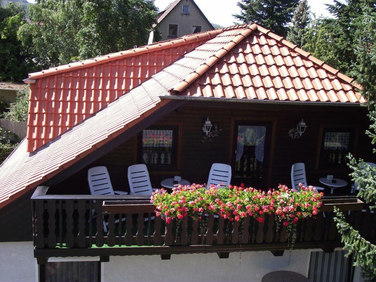 Am Maerchenturm Hébergement de vacances *