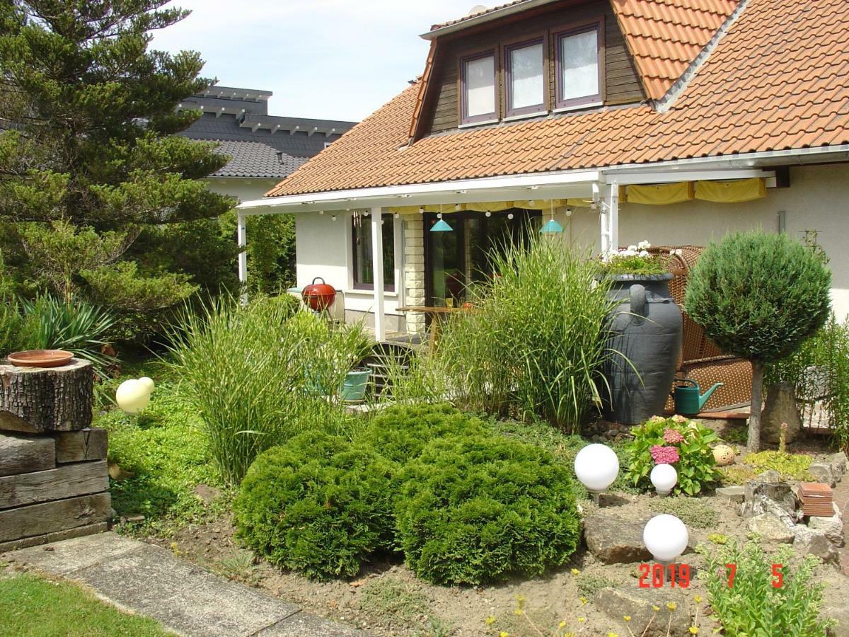 Ferienhaus Am Märchenturm Blankenburg (Harz)